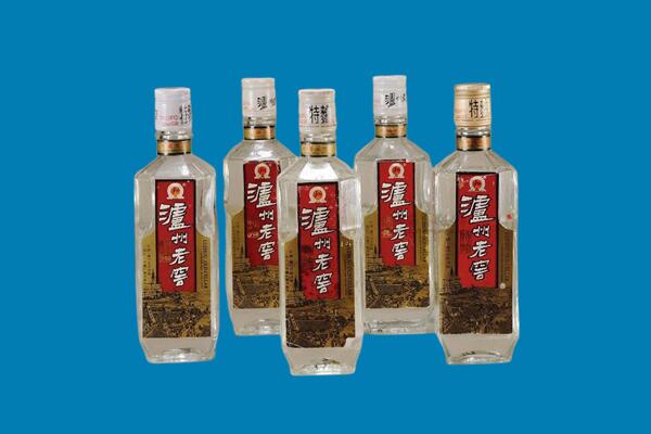 临高县回收老酒