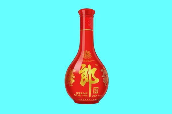 临高县回收郎酒